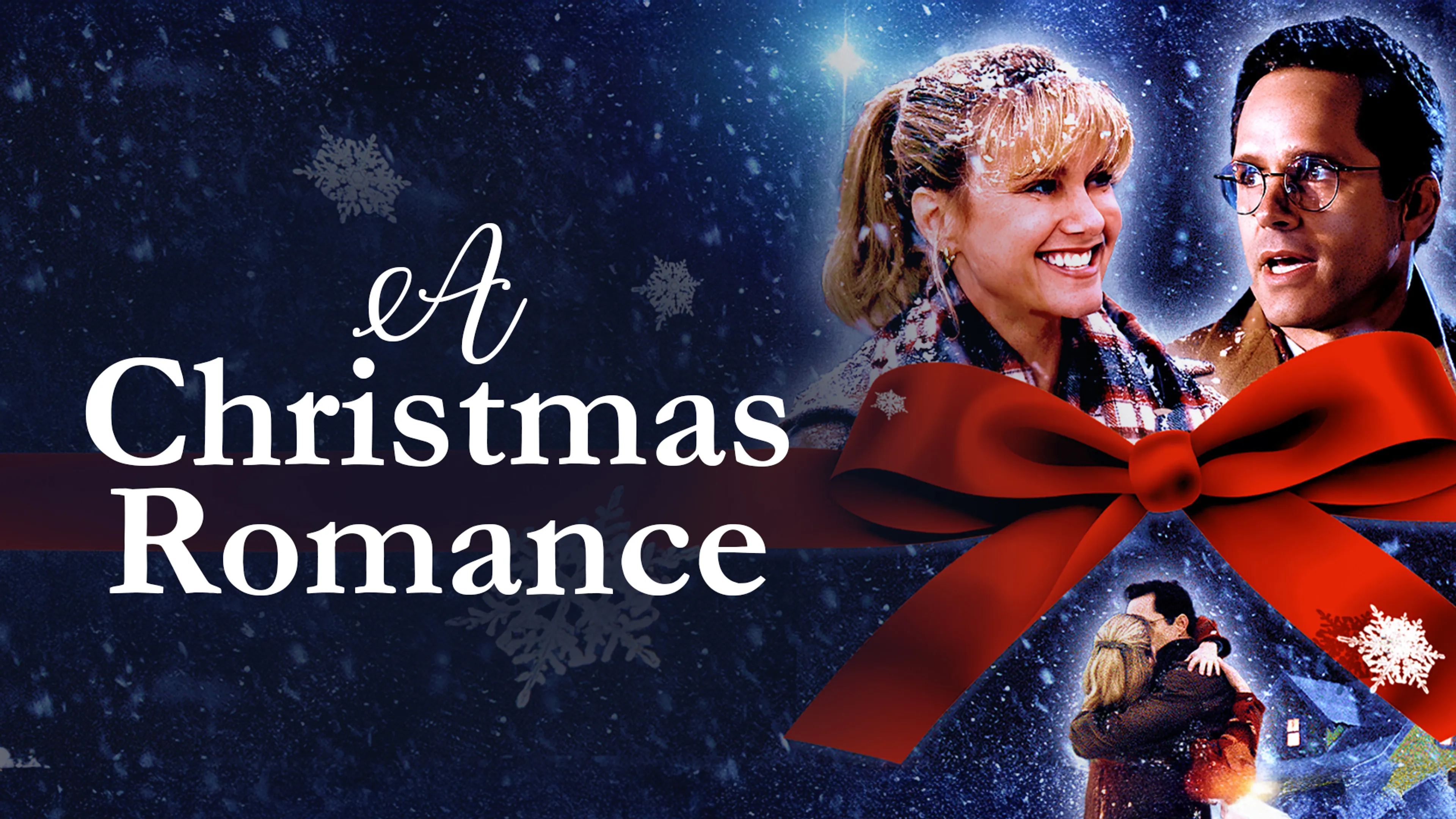 A Christmas Romance poster